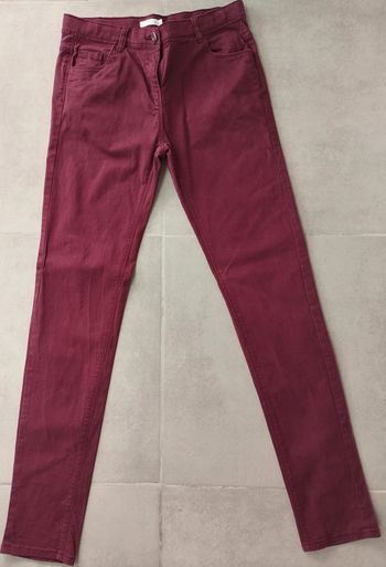 Pantalon fille Gémo, taille 16 ans, en excellent état