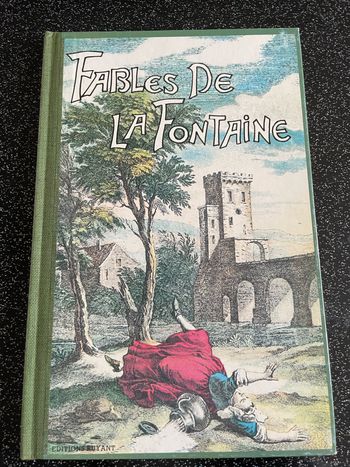 Les fables de La Fontaine