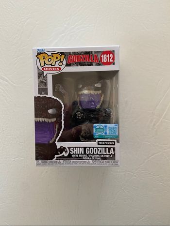 Funko Pop Shin Godzilla 1812