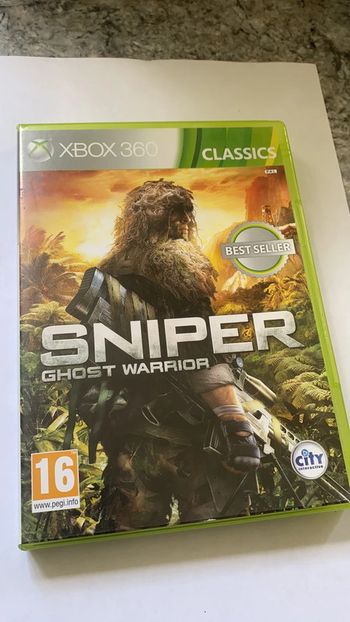 Sniper xbox 360