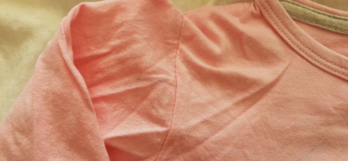 Haut de pyjama fille 4-5 ans 98-104 cm / Zeeman - photo numéro 3