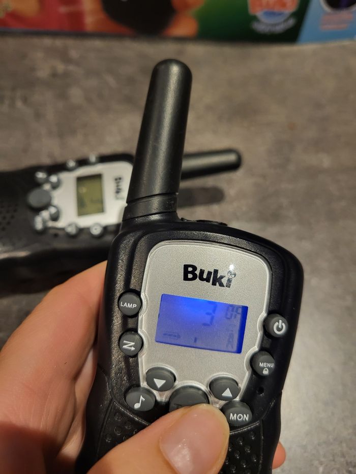 Talkie-walkie - photo numéro 5
