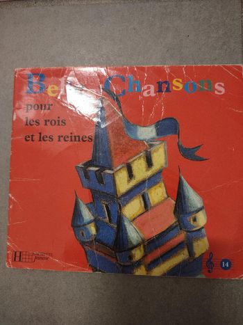 Belles chansons pour les rois et les reines