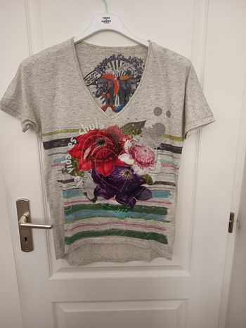 T shirt Desigual 