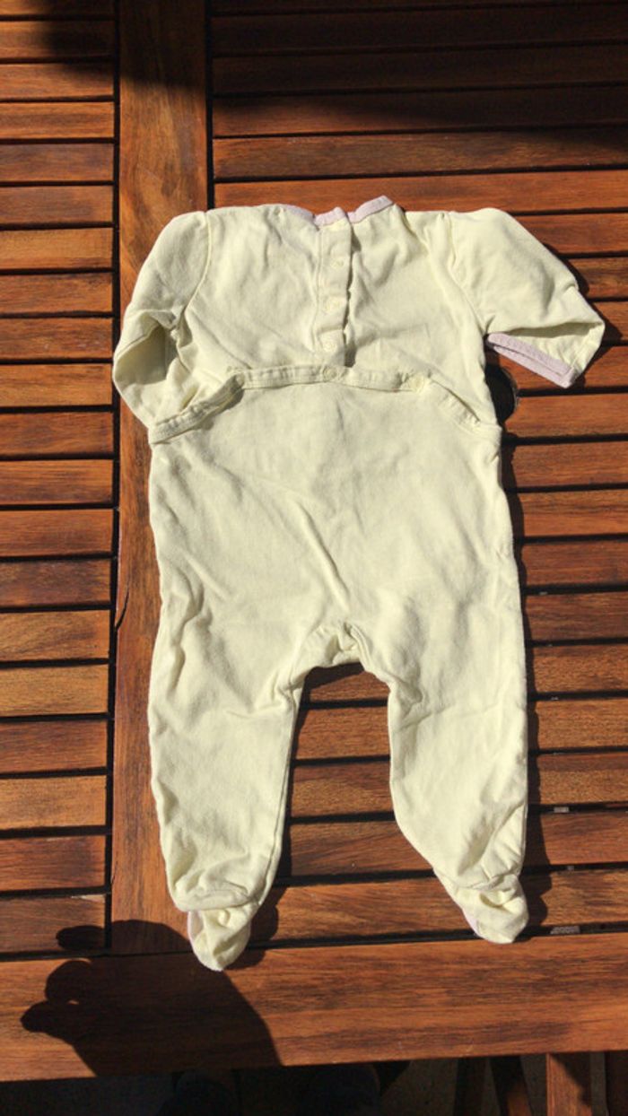 Pyjama coton 9 mois kiabi - photo numéro 4