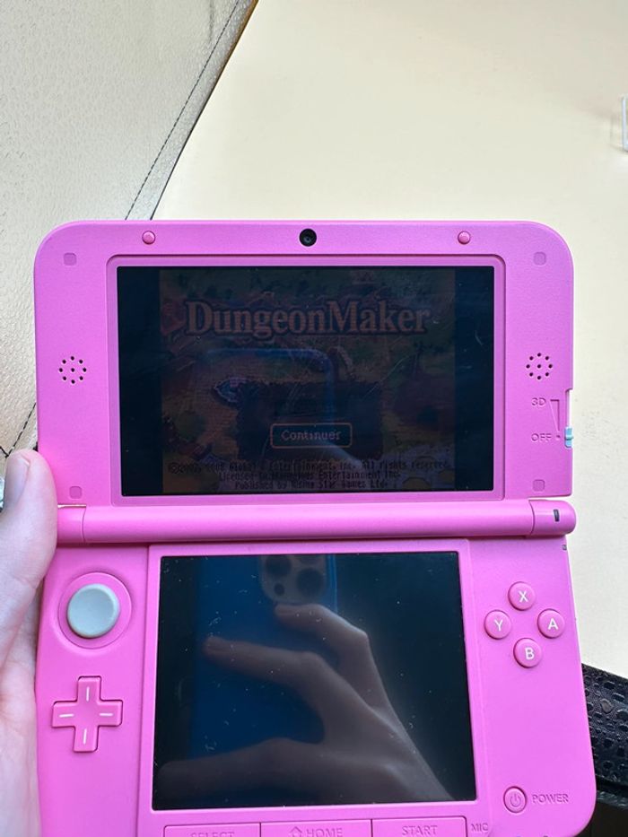 Dungeon Maker Nintendo DS - photo numéro 3
