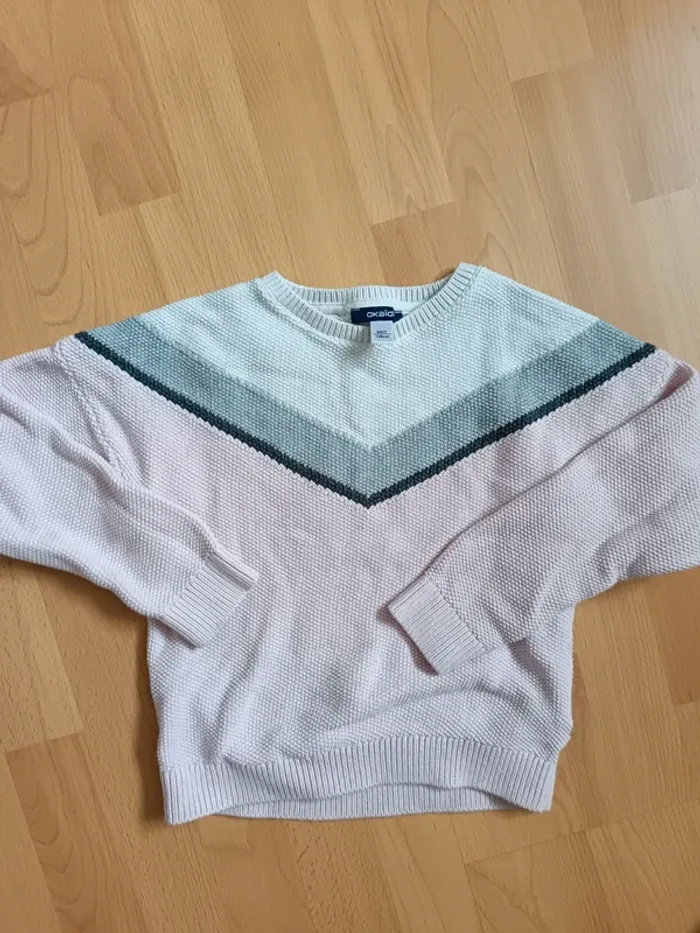 Pull Okaïdi 6 ans