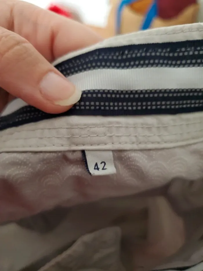 Short homme - photo numéro 4
