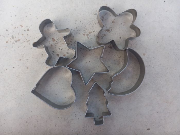 Emporte pièces pâtisserie Noël 🎅 🤶