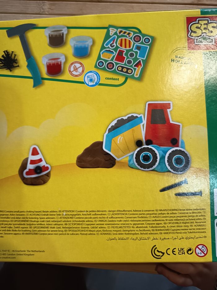 Pâte à modeler - photo numéro 3