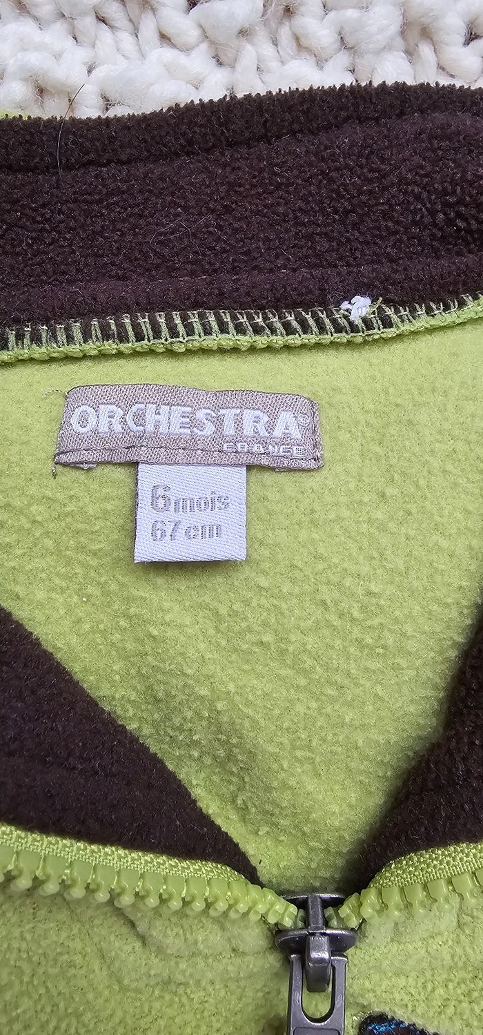 Pull polaire - photo numéro 5