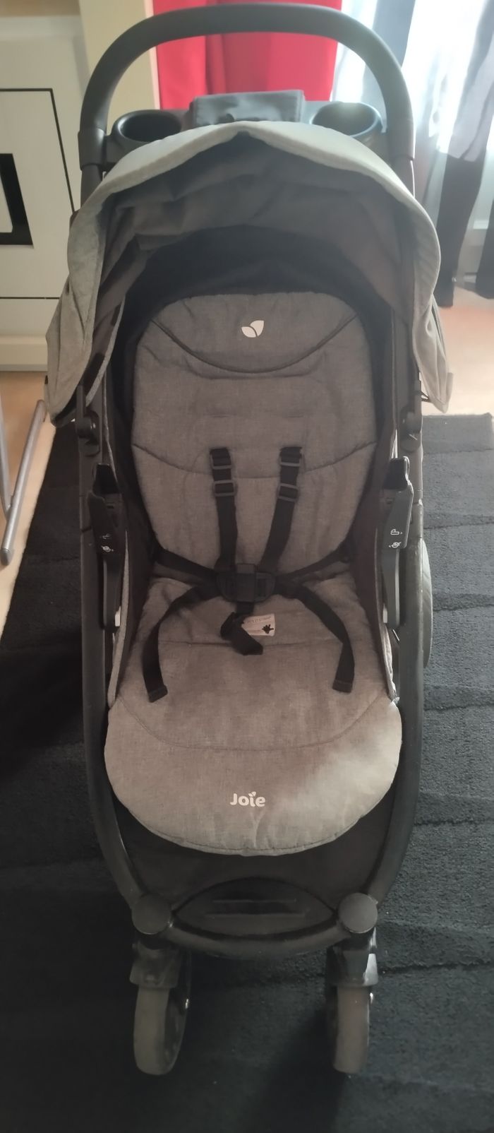 Poussette JOIE litetrax+ casy - photo numéro 4
