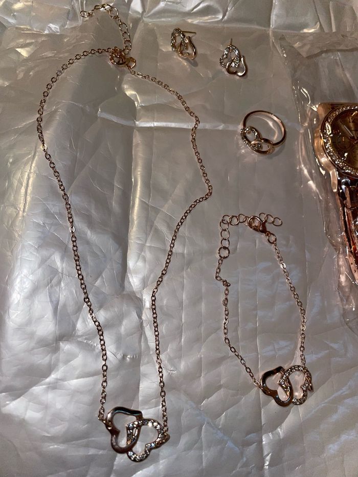 Ensemble bijoux - photo numéro 2