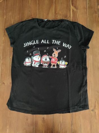 T-shirt de Noël