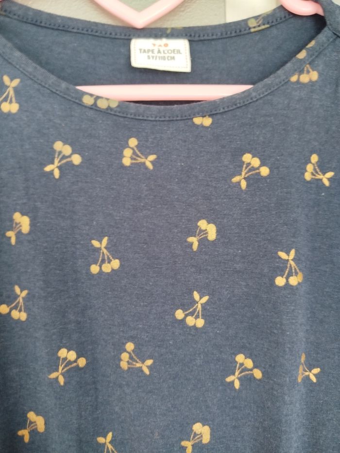 Robe tape a l'oeil 5 ans - photo numéro 3