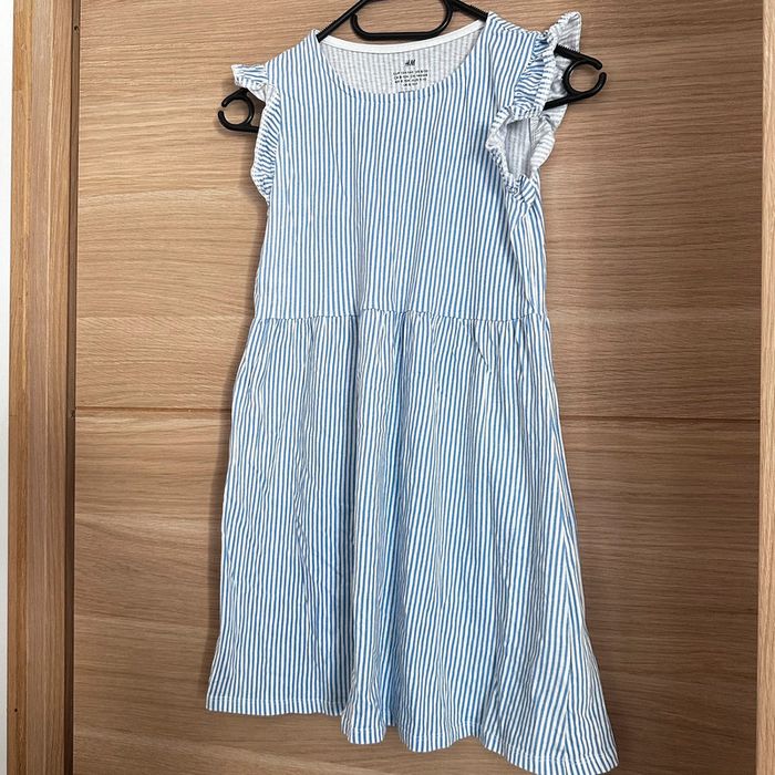 Robe fille h&m