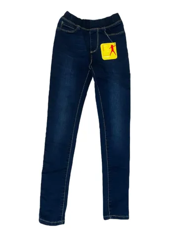 Jegging fit Stooker Boys & Girls Lilly bleu marine garçon Taille 6 ans Neuf 