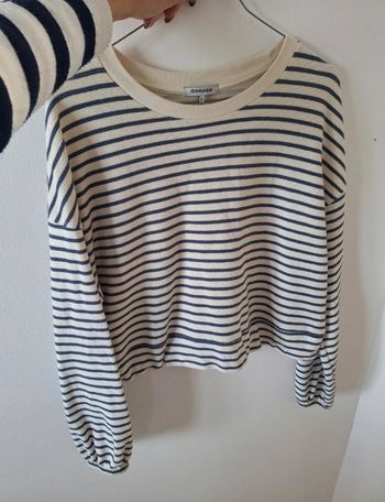 Pull femme