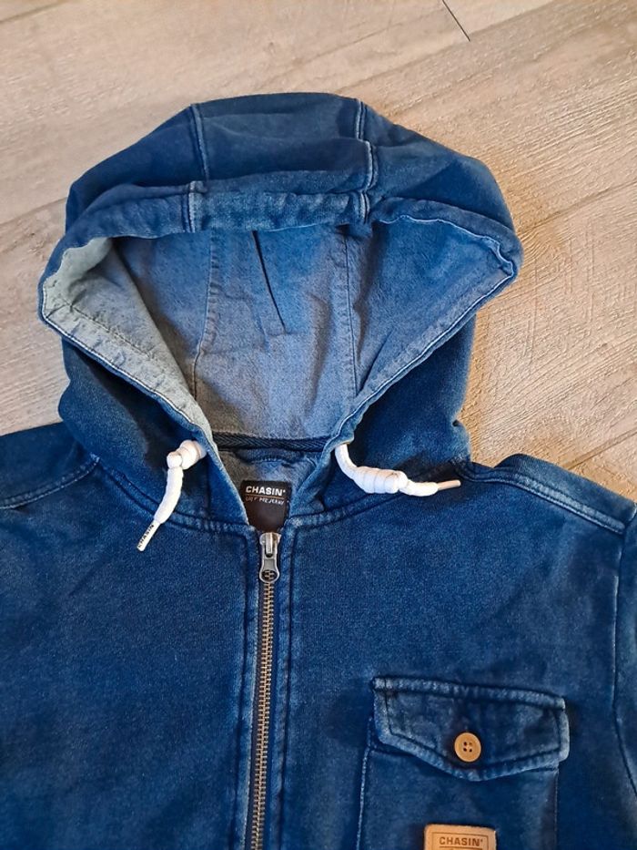 Sweat à capuche - photo numéro 7