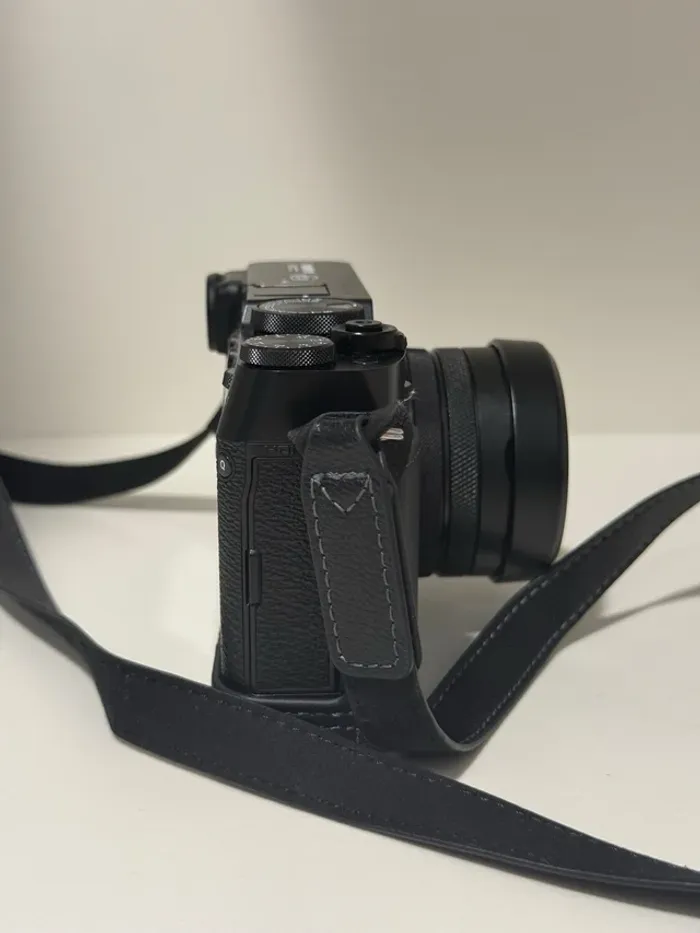 Fujifilm X100VI noir - photo numéro 4