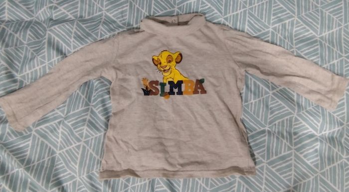 Lot 5 vêtements 12 mois - photo numéro 2