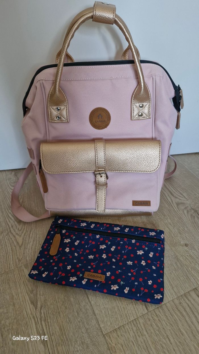 Sac à dos Cabaïa adventurer small Queratero