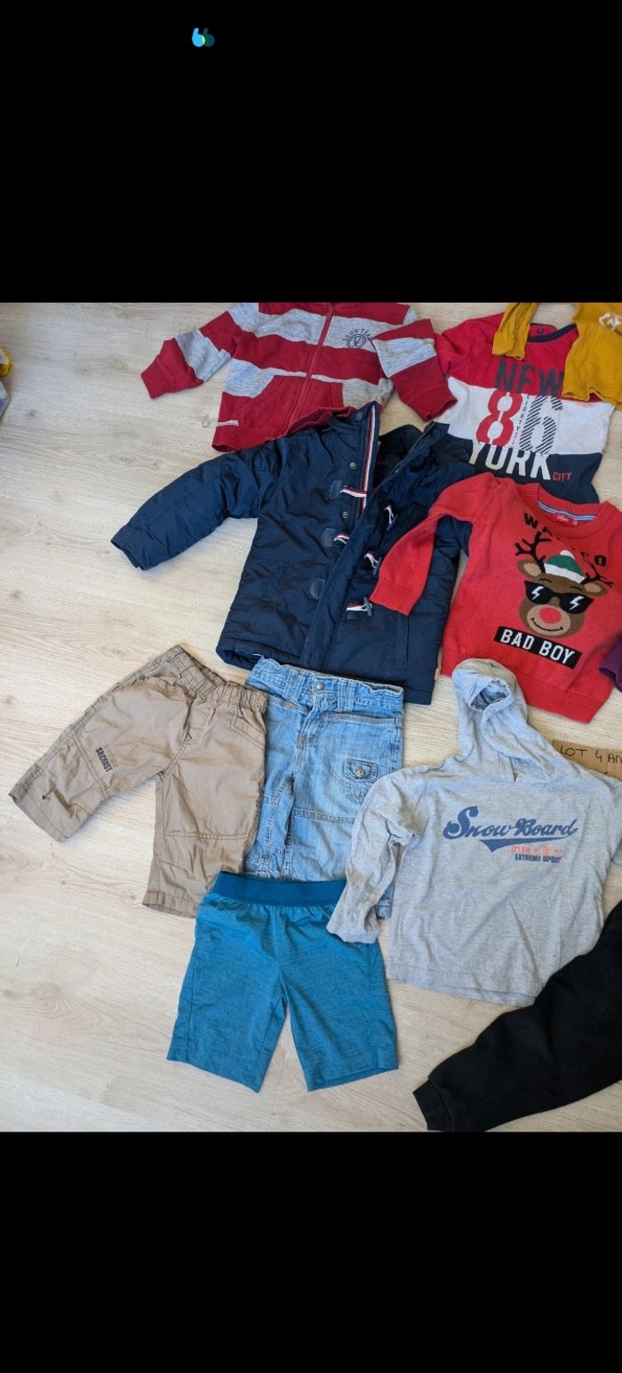 Lot 4 ans - photo numéro 3