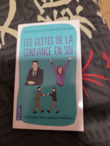 Les gestes de la confiance en soi