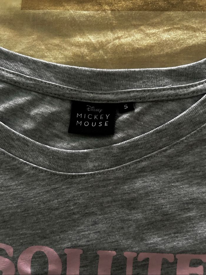 T-shirt femme taille S - photo numéro 2