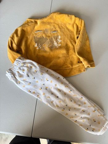 Pyjama okaidi 24 mois