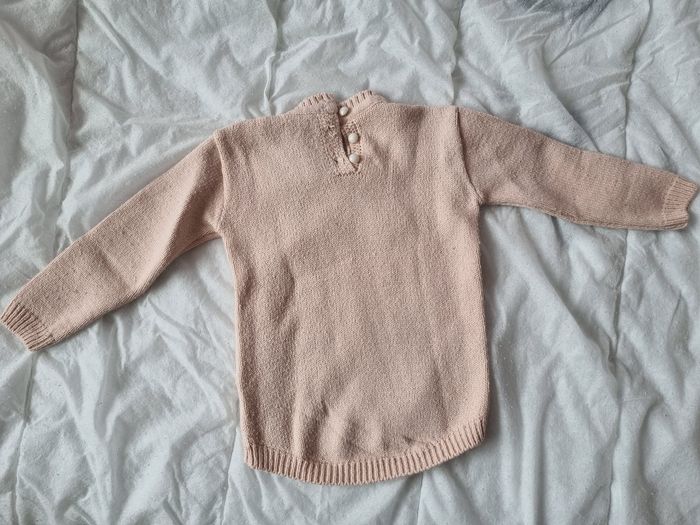Pull fille Hello Kitty 3-4ans - photo numéro 3
