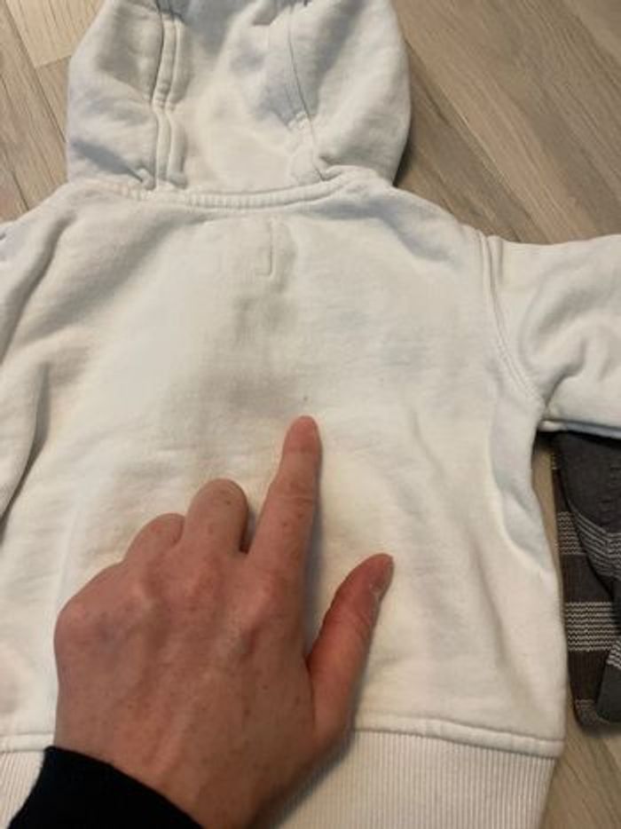 Lot 2 gilets - photo numéro 6