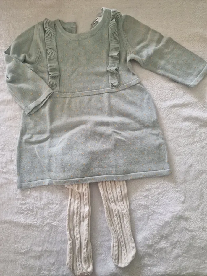 Robe mi saison