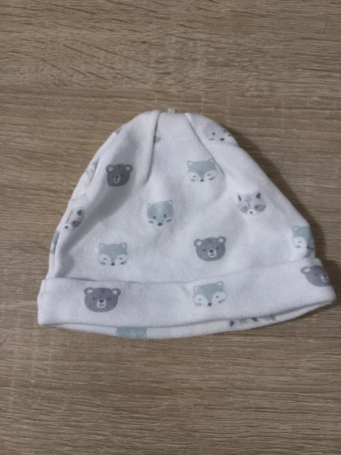 Bonnet bébé