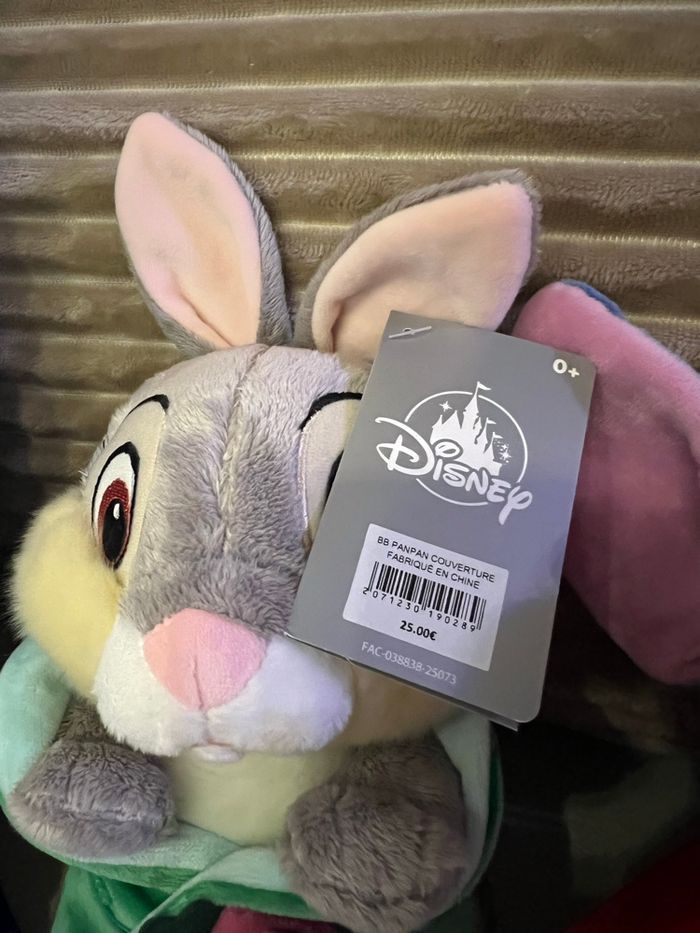 Peluche Disney - photo numéro 3