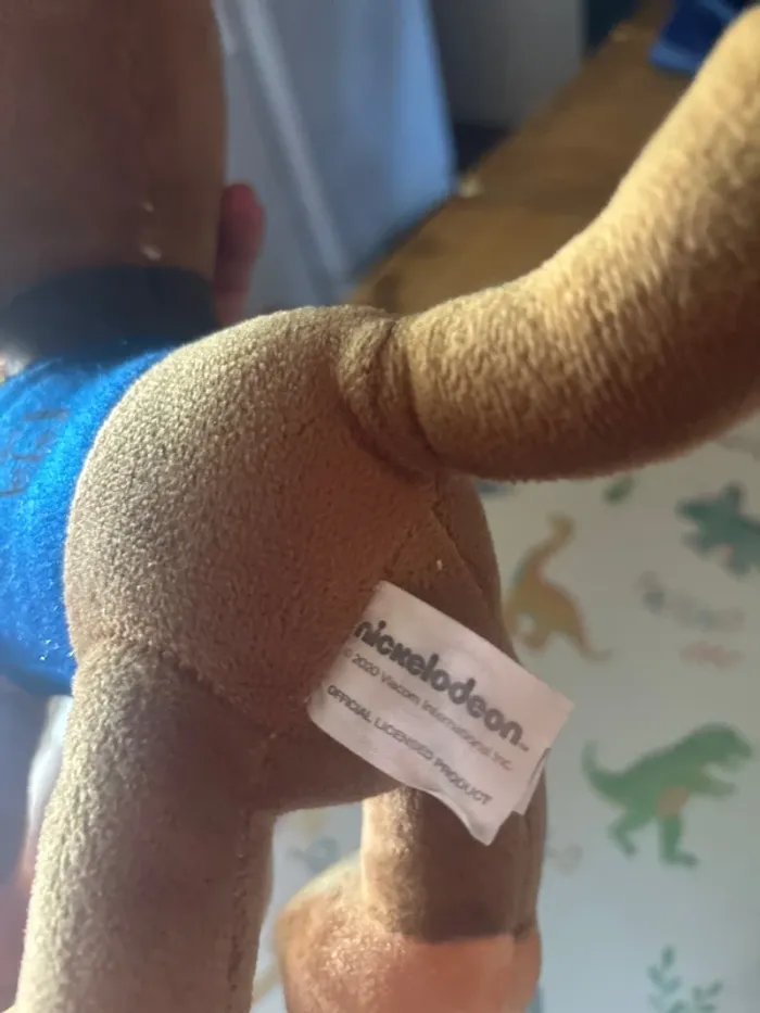 Peluche pat patrouille - photo numéro 4