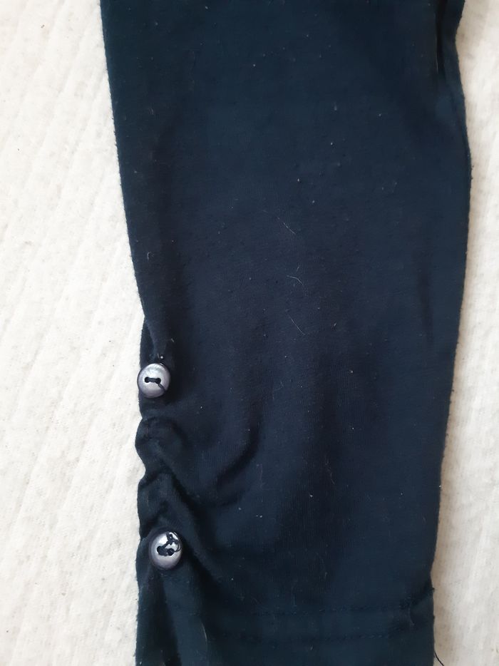 Legging marine 24 mois - photo numéro 3