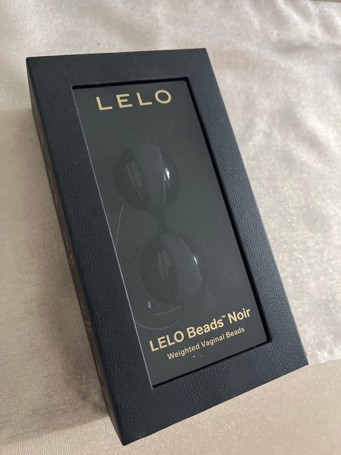 Boules de geisha neuves - photo numéro 2