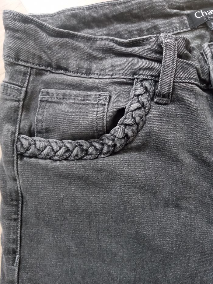 Pantalon 7/8e taille 38 - photo numéro 3