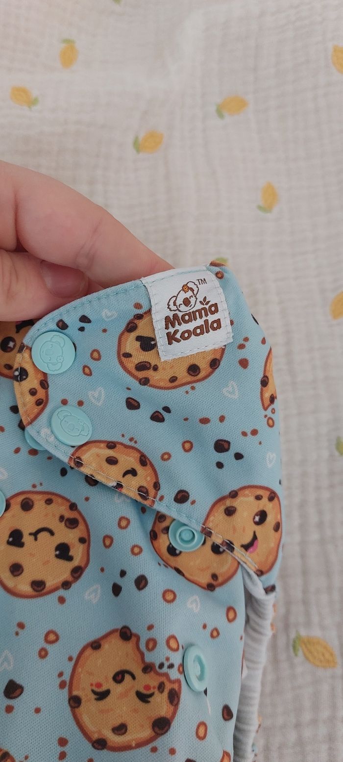 Couche lavable Mama Koala 🐨 - photo numéro 2
