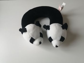 coussin tour de cou panda 