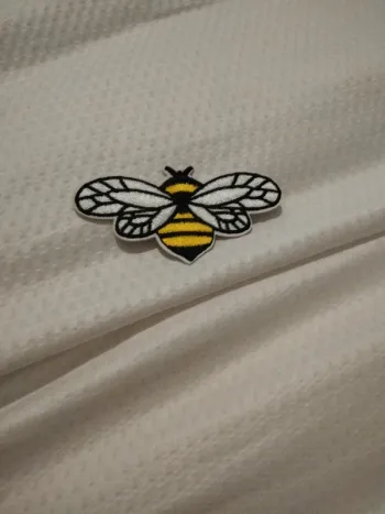 Patch a broder abeille