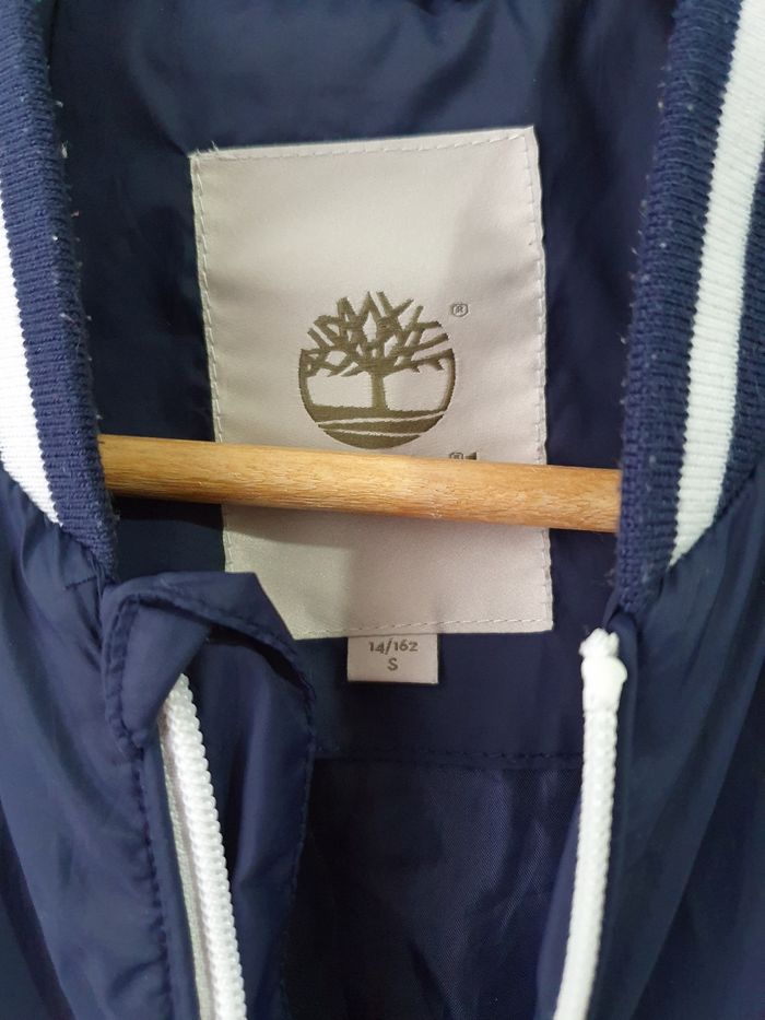 Veste 14 ans timberland - photo numéro 3
