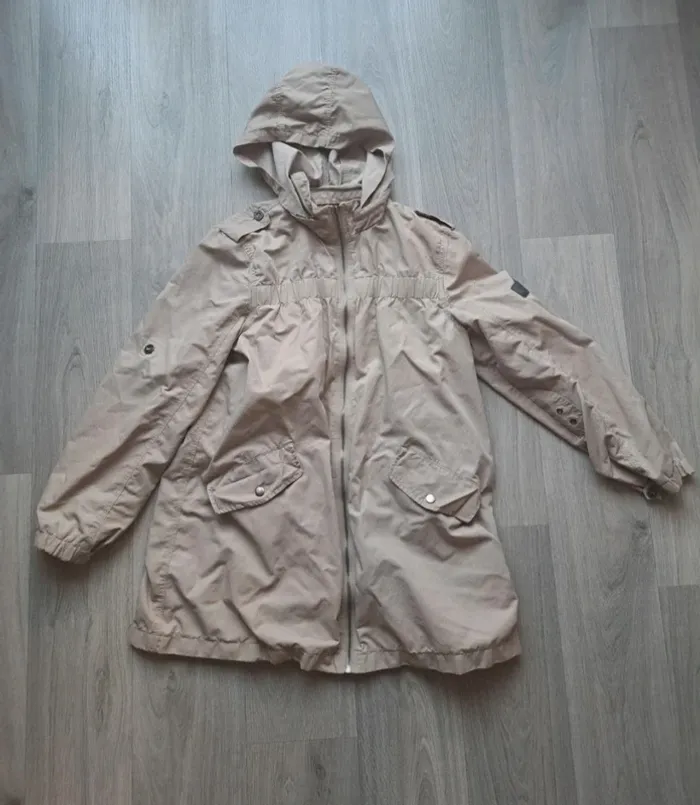 Trench coupe vent manteau la redoute active wear