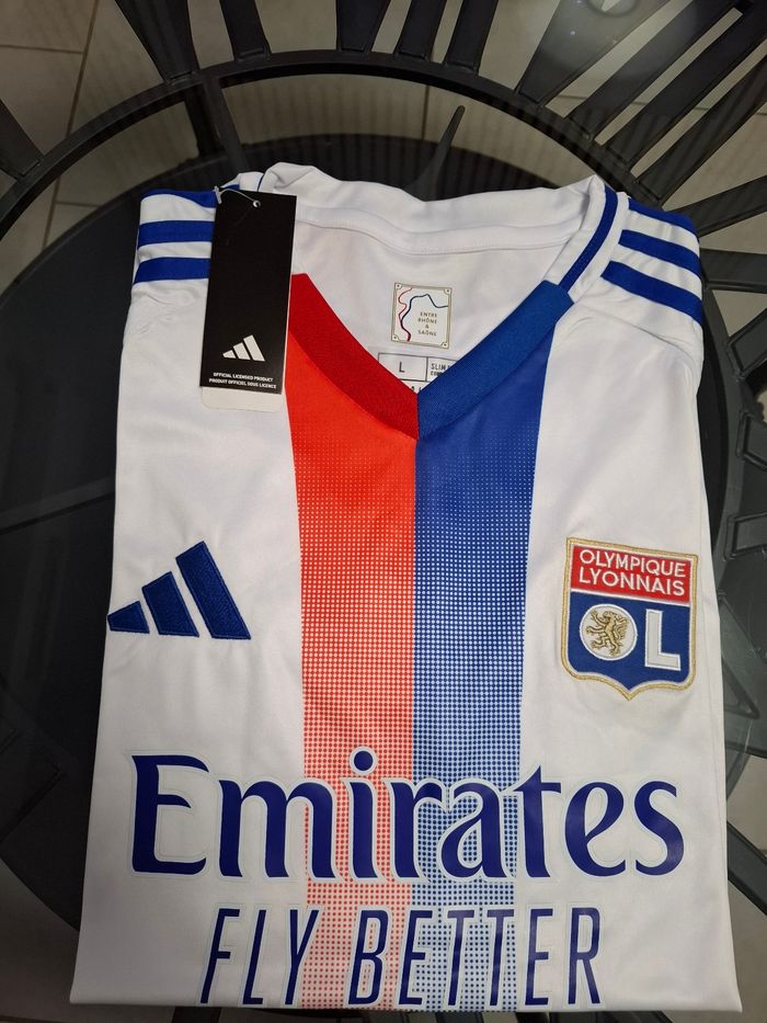 Maillot OL