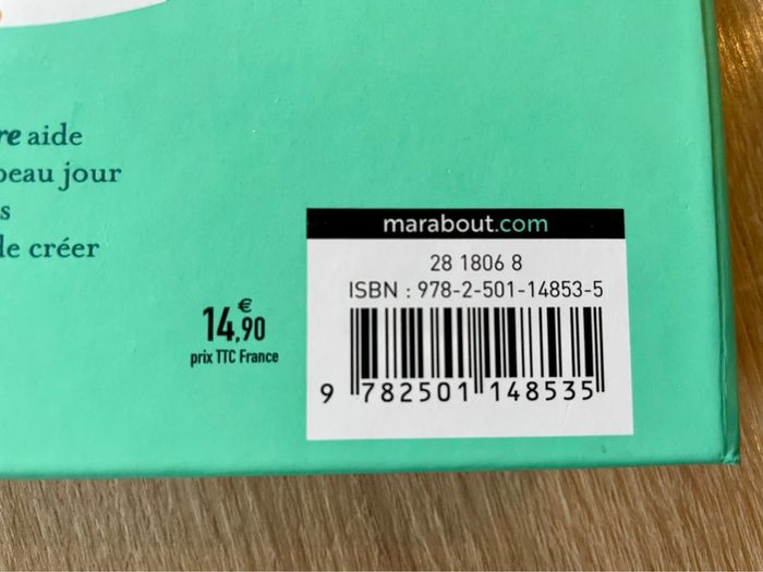 Livre mariage Weeding planner - photo numéro 4