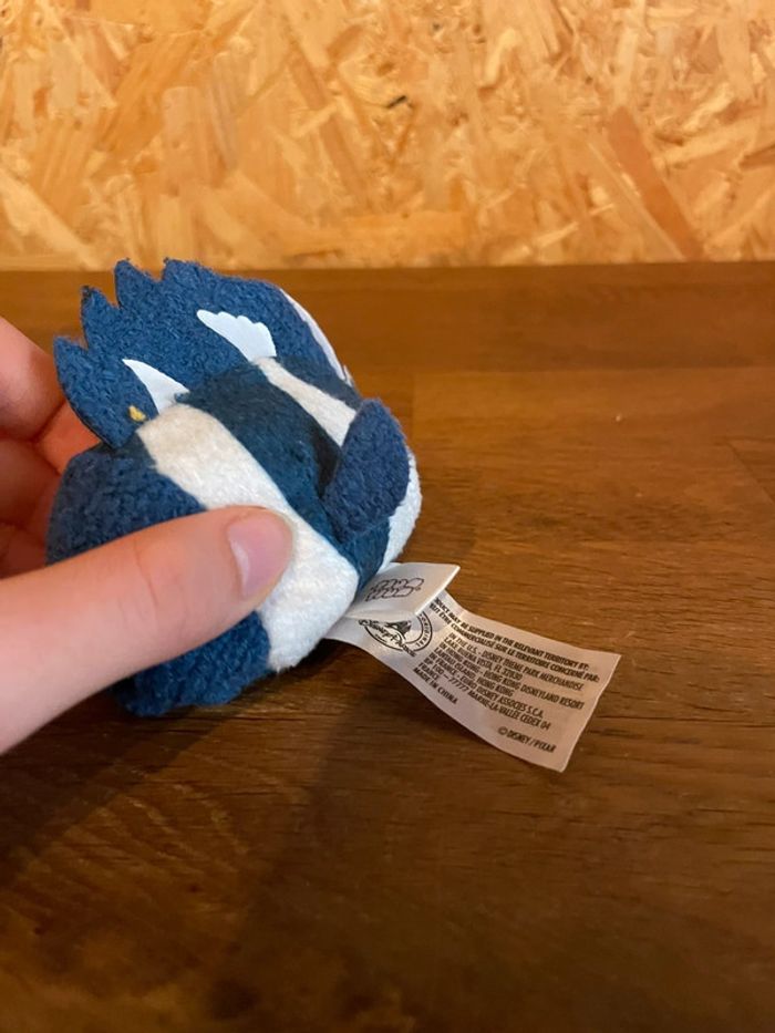 Tsum Tsum officiel Disney Parks Deb dans Le monde de Nemo - photo numéro 8