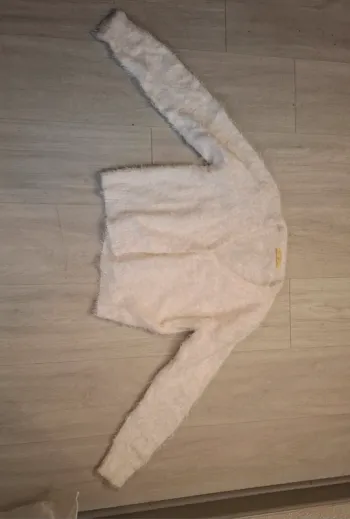 Gilet douillet