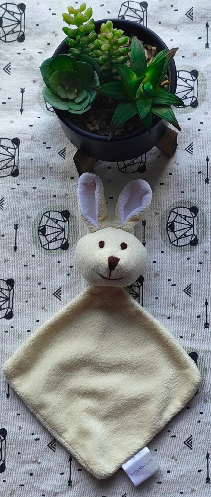 Doudou lapin