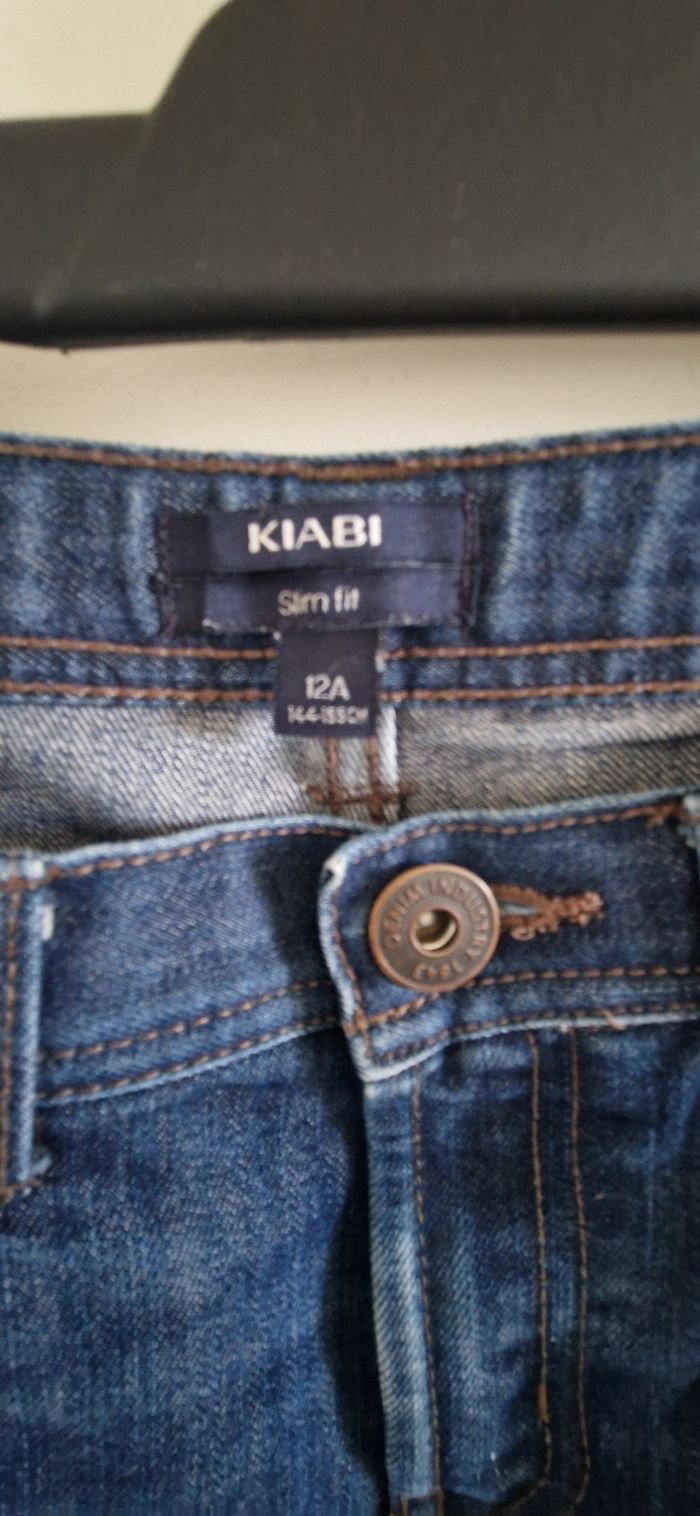 Lot jean garçon - photo numéro 3